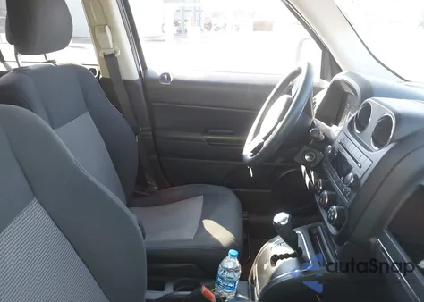 2014 Jeep Patriot Altitude/Sport from USA, damaged, VIN 1C4NJPBA0ED779210